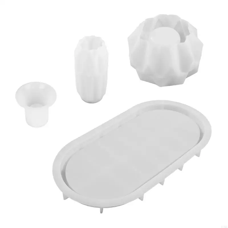 R3MC Stylish Vase Candlestick and Storage Jar Mould Multifunctional Base Mould Unique Tabletop Decoration Making Mold
R3MC Stylish Vase Candlestick and Storage Jar Mould Multifunctional Base Mould Unique Tabletop Decoration Making Mold
