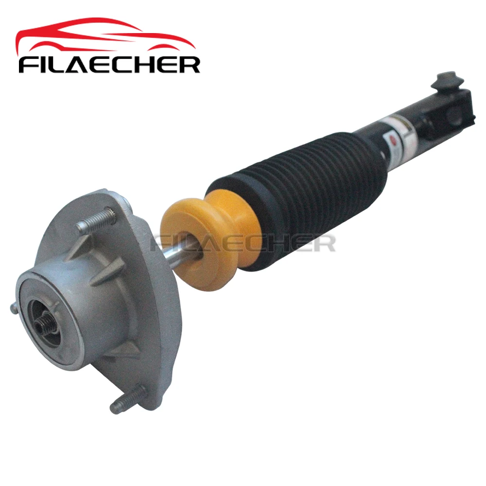 For BMW X5 X6 F16 F15 2012-2018 Rear Left or Right Air Suspension Shock Absorber Assembly without EDC 33526867865 33526867866
For BMW X5 X6 F16 F15 2012-2018 Rear Left or Right Air Suspension Shock Absorber Assembly without EDC 33526867865 33526867866