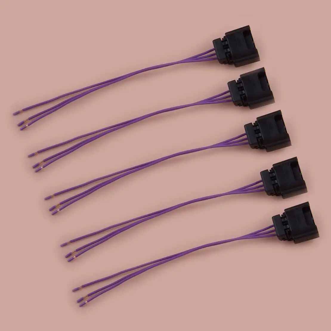 5Pcs Cam Crank Position Sensor Harness Connector Plug Pigtail 23731-6J90B 23731-5M016 23731-5M010 Fit for Nissan Infiniti
5Pcs Cam Crank Position Sensor Harness Connector Plug Pigtail 23731-6J90B 23731-5M016 23731-5M010 Fit for Nissan Infiniti