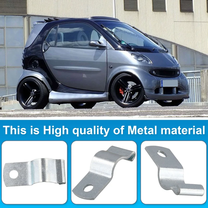 Автомобильные резиновые кронштейны, стабилизатор для SMART 450/451 2009-2015 гг. 4513230241
Автомобильные резиновые кронштейны, стабилизатор для SMART 450/451 2009-2015 гг. 4513230241