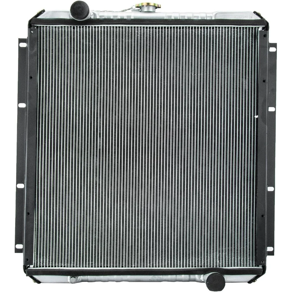 Water Tank Radiator for Hitachi Excavator EX120-5
Water Tank Radiator for Hitachi Excavator EX120-5