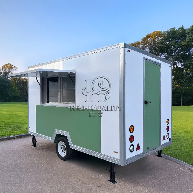 Custom BBQ Food Truck with Advanced Smokers and Grilling System Ideal for Large BBQ Events
Custom BBQ Food Truck with Advanced Smokers and Grilling System Ideal for Large BBQ Events