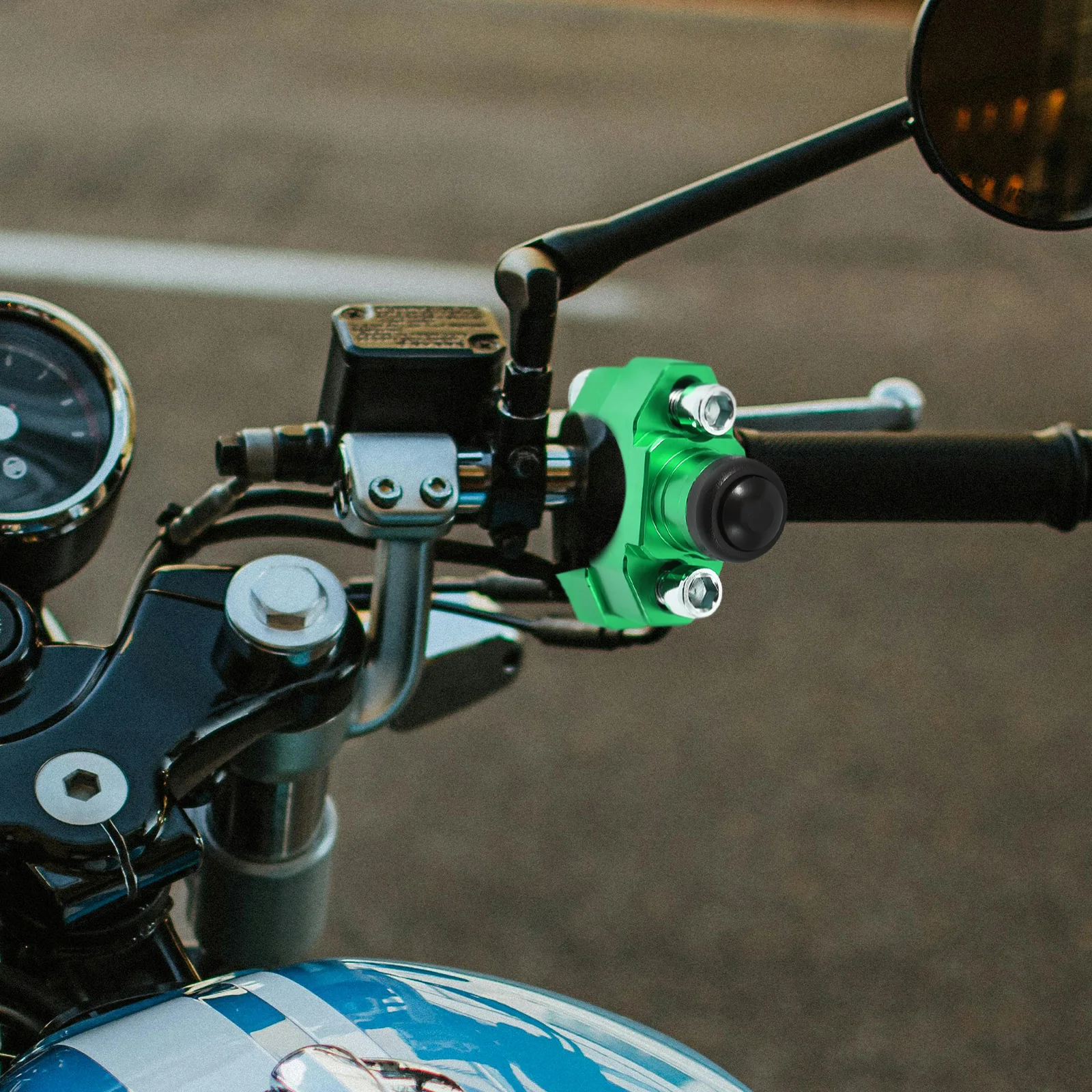 Emergency Stop For Atv Off-Road Vehicles Multi-Function Engine Durable Controls Easy Installation Fashionable Design Motorcycle
Emergency Stop For Atv Off-Road Vehicles Multi-Function Engine Durable Controls Easy Installation Fashionable Design Motorcycle