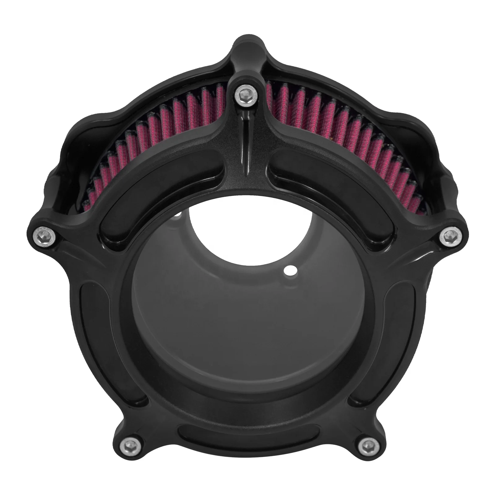 STLF Motorcycle Air Cleaner Red Element Transparent Intake Filter CNC for Harley Touring FLHX FLHT Softail Breakout Dyna Sportst 
STLF Motorcycle Air Cleaner Red Element Transparent Intake Filter CNC for Harley Touring FLHX FLHT Softail Breakout Dyna Sportst