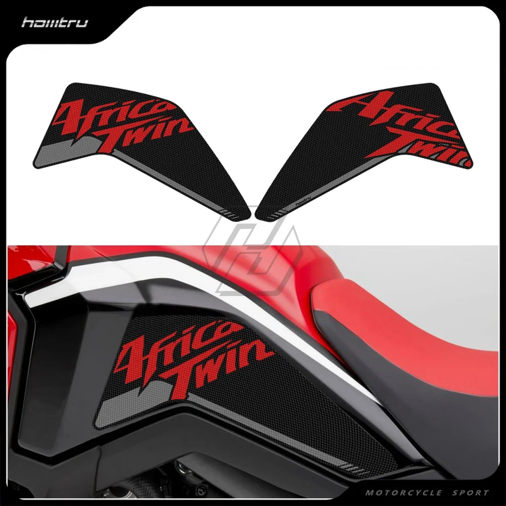 Motorcycle Accessorie Side Tank Grip Protection Traction for Honda Africa Twin ADV 2016-2022
Motorcycle Accessorie Side Tank Grip Protection Traction for Honda Africa Twin ADV 2016-2022