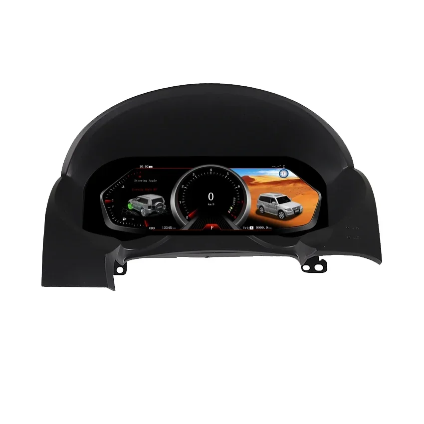 2025/LCD Linux System Instrument Cluster Digital Dashboard Panel For Pajero Virtual Cockpit 2008-2018
2025/LCD Linux System Instrument Cluster Digital Dashboard Panel For Pajero Virtual Cockpit 2008-2018