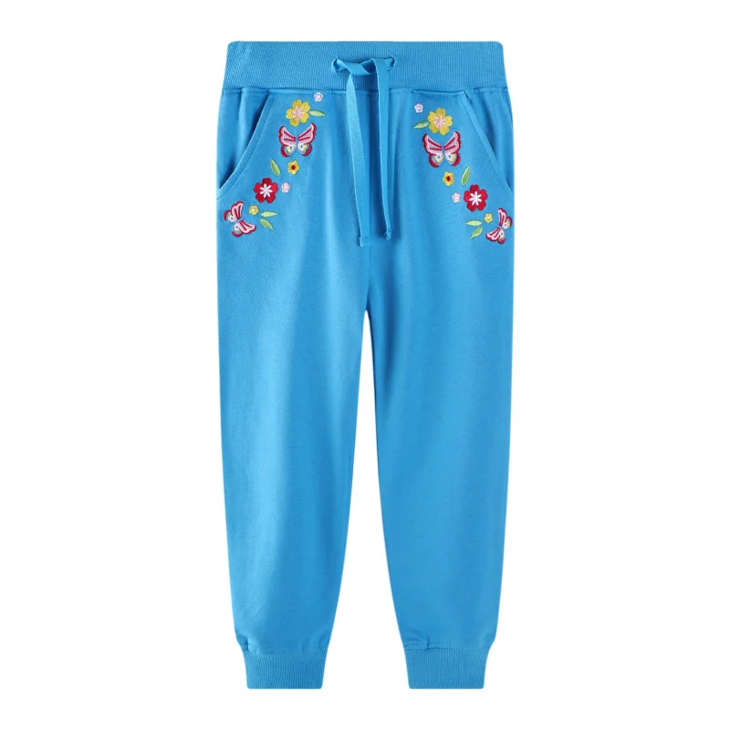 Jumping Meters Floral Baby Boys Girls Pants Kids Harem Pants Autumn Cotton Car Pants Children Trousers For Boys Long Pants
Jumping Meters Floral Baby Boys Girls Pants Kids Harem Pants Autumn Cotton Car Pants Children Trousers For Boys Long Pants