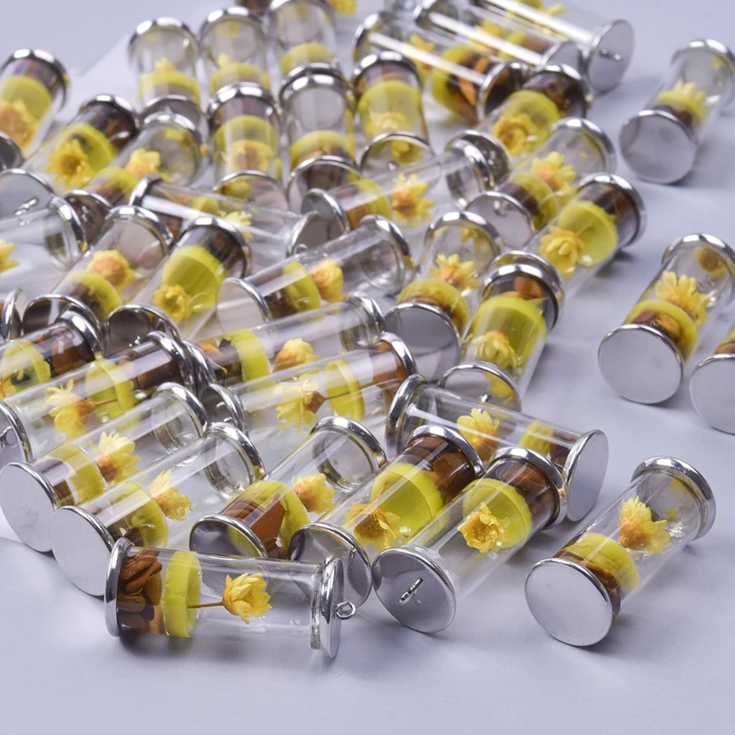 30/50pcs Geometrical Creativity Little Daisy Pendant Diy Jewelry Making Keychain Earrings Keepsake Plant Charm Pendant Jewelry
30/50pcs Geometrical Creativity Little Daisy Pendant Diy Jewelry Making Keychain Earrings Keepsake Plant Charm Pendant Jewelry