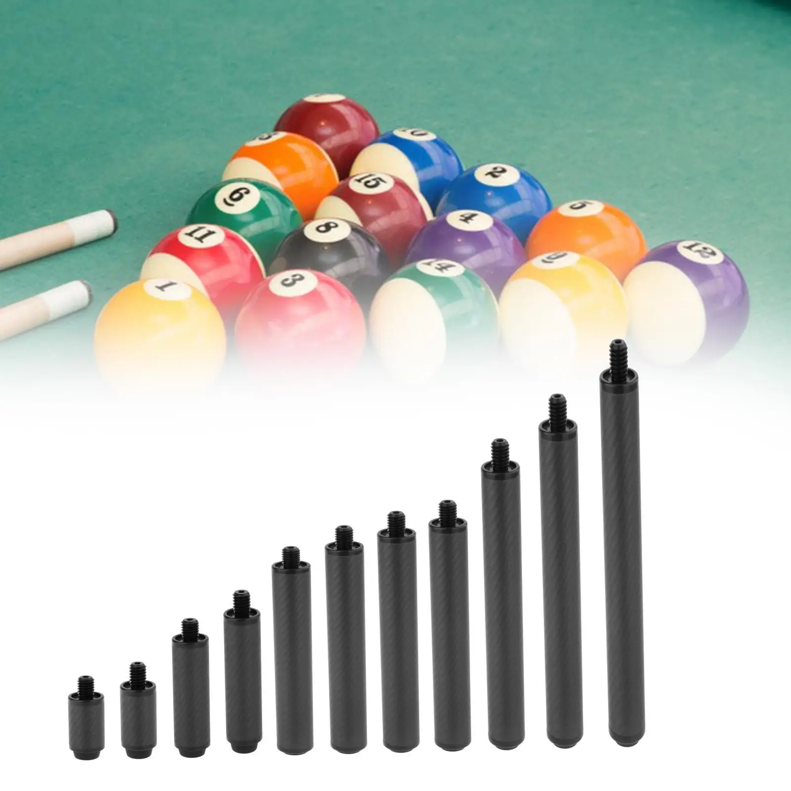 Pool cue extension, pool cue sticks extend professionally with billiard
Pool cue extension, pool cue sticks extend professionally with billiard