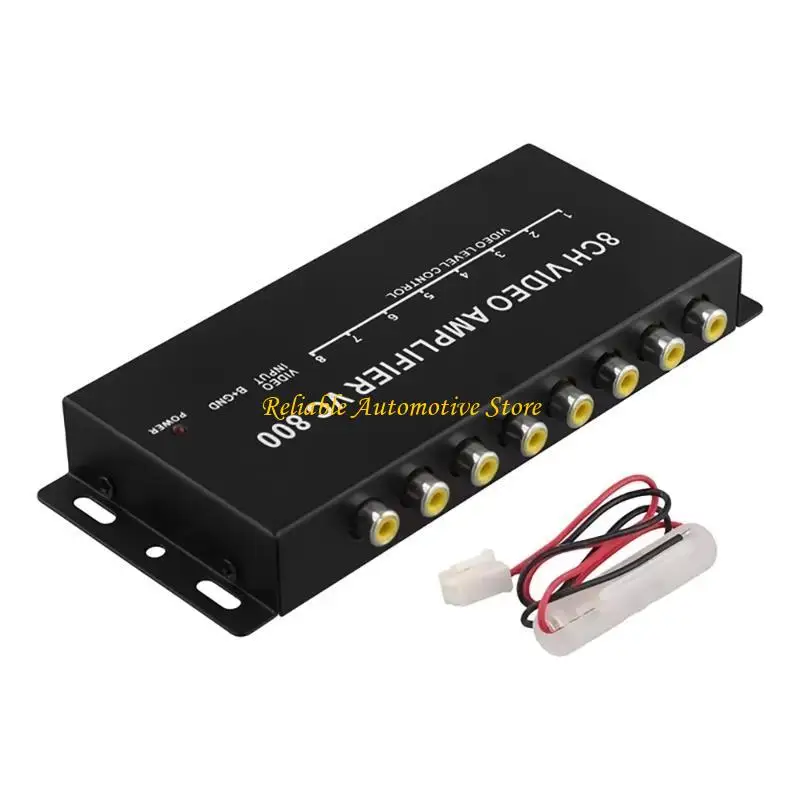 M68B Auto Video Distribution Amplifier for Enhanced Viewing Experience
M68B Auto Video Distribution Amplifier for Enhanced Viewing Experience