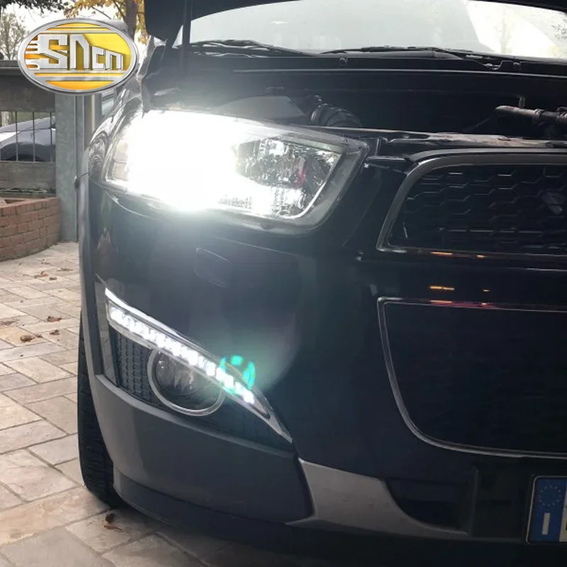 Светодиодные дневные ходосветильник SNCN для Chevrolet Captiva 2011 2012 2013, автомобильные аксессуары, водонепроницаемые ABS 12 В DRL Противотуманные фары, украшение
Светодиодные дневные ходосветильник SNCN для Chevrolet Captiva 2011 2012 2013, автомобильные аксессуары, водонепроницаемые ABS 12 В DRL Противотуманные фары, украшение