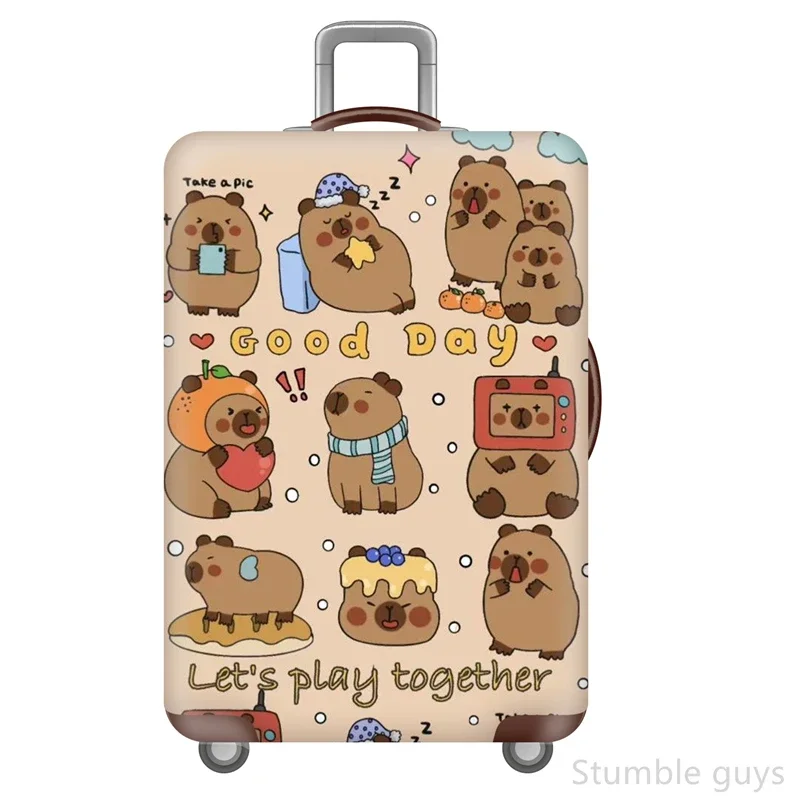 Stretchy Dustproof Luggage Cover Protective Anti-Scratch Elastic Suitcase Sleeve Essential Travel Accessory All Journeys
Stretchy Dustproof Luggage Cover Protective Anti-Scratch Elastic Suitcase Sleeve Essential Travel Accessory All Journeys