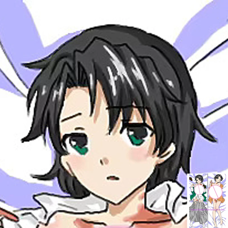 Anime Dakimakura Pillow Case Beautiful Girl Sexy and Busty Beautiful Girl Double-Sided Halloween Decoration
Anime Dakimakura Pillow Case Beautiful Girl Sexy and Busty Beautiful Girl Double-Sided Halloween Decoration