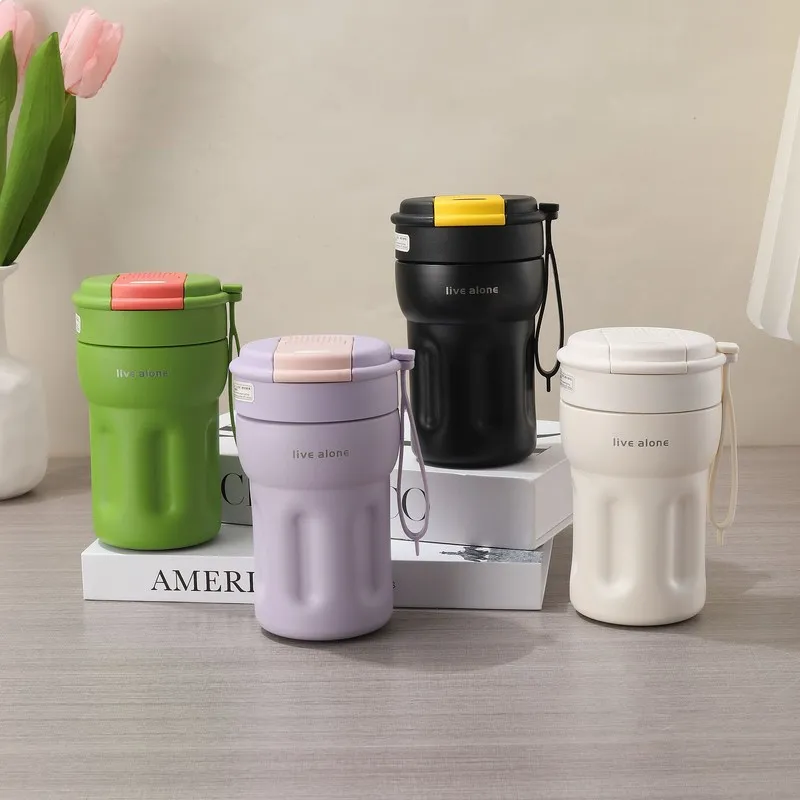 High Appearance Hexagon Coffee Cup 316 Stainless Steel Insulated Tumbler Student Couple Double Drink Straw Lid Simple Fashion
High Appearance Hexagon Coffee Cup 316 Stainless Steel Insulated Tumbler Student Couple Double Drink Straw Lid Simple Fashion