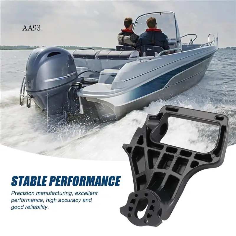AA-6B4-42511-00-4D Bracket Steering For Yamaha 15HP 15DMH 9.9HP Outboard Engine Boat Motor Parts 6B4-42511-00
AA-6B4-42511-00-4D Bracket Steering For Yamaha 15HP 15DMH 9.9HP Outboard Engine Boat Motor Parts 6B4-42511-00