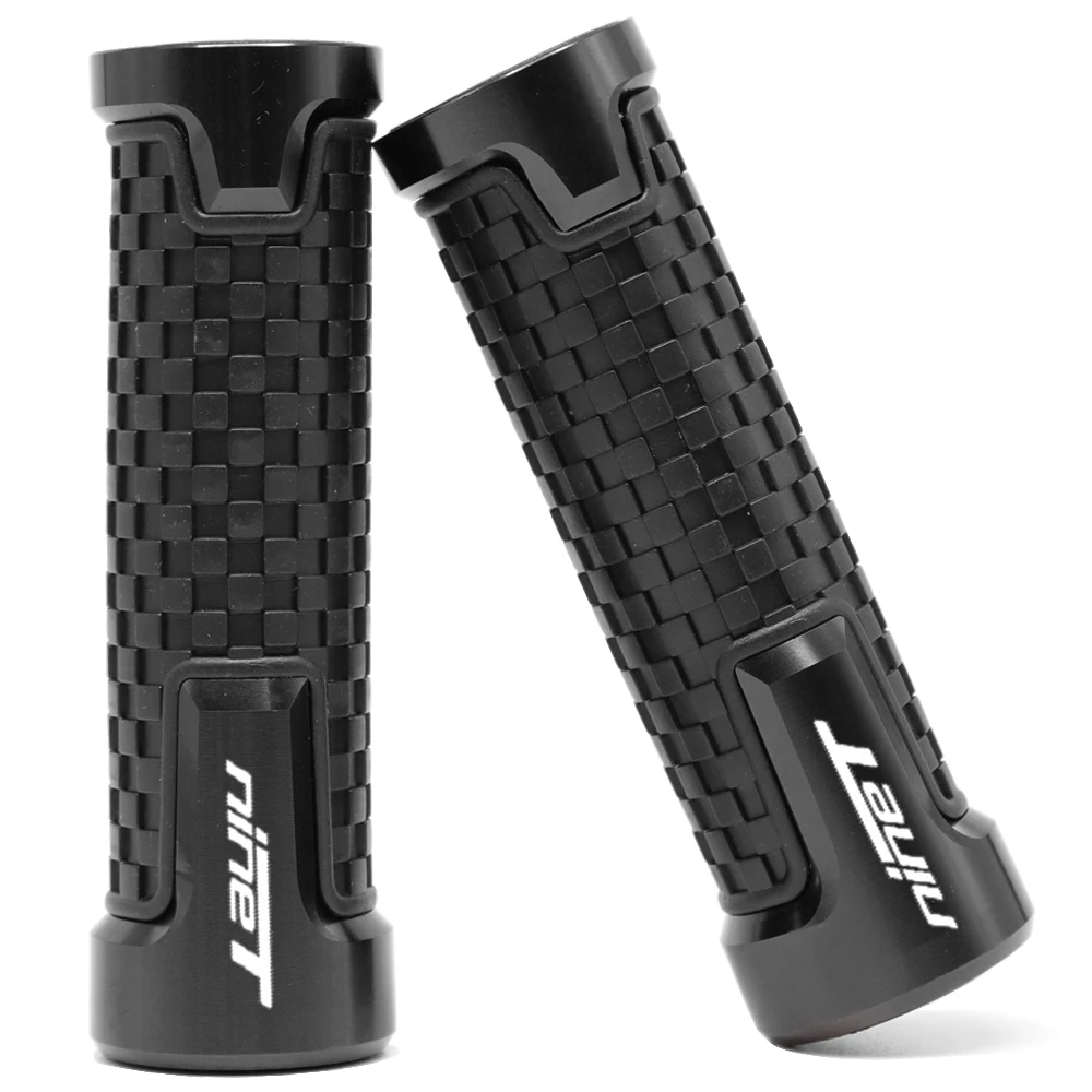 For BMW R nine T Scrambler R9T RNINET 7/8'' 22mm Motorcycle handlebar grip handle bar Motorbike handlebar grips cove
For BMW R nine T Scrambler R9T RNINET 7/8'' 22mm Motorcycle handlebar grip handle bar Motorbike handlebar grips cove