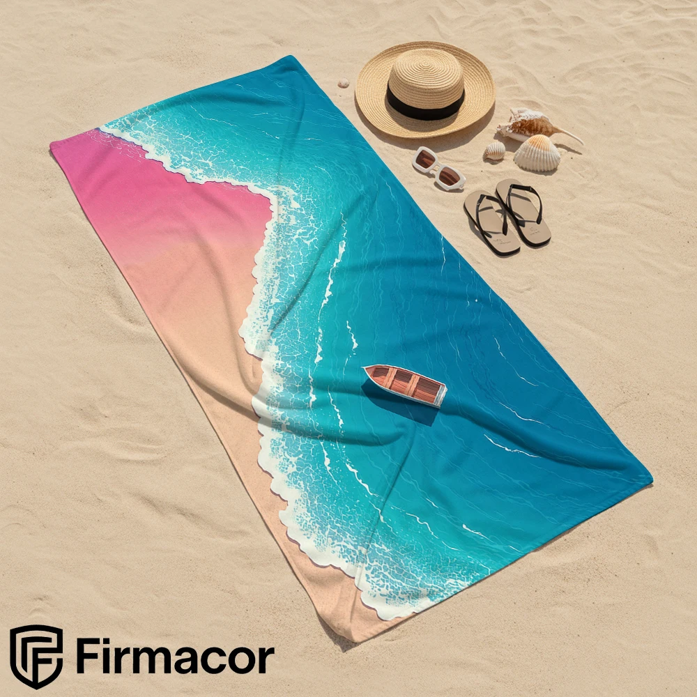 Aerial Beach & Boat Microfiber Beach Towel Quick Dry Sand Free Oversized Soft Absorbent Bath Towel for Swimming Pool Travel Gym
Aerial Beach & Boat Microfiber Beach Towel Quick Dry Sand Free Oversized Soft Absorbent Bath Towel for Swimming Pool Travel Gym