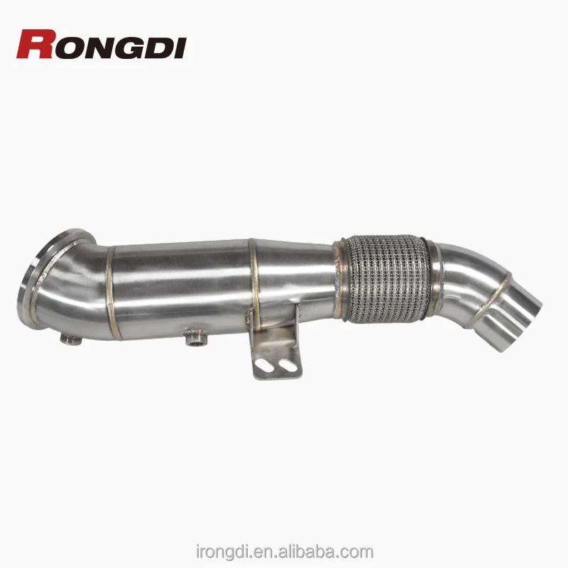 Modification Fully Compatible with Original Factory Straight Downpipe for Supra B58 A90 3.0T Downpipe
Modification Fully Compatible with Original Factory Straight Downpipe for Supra B58 A90 3.0T Downpipe