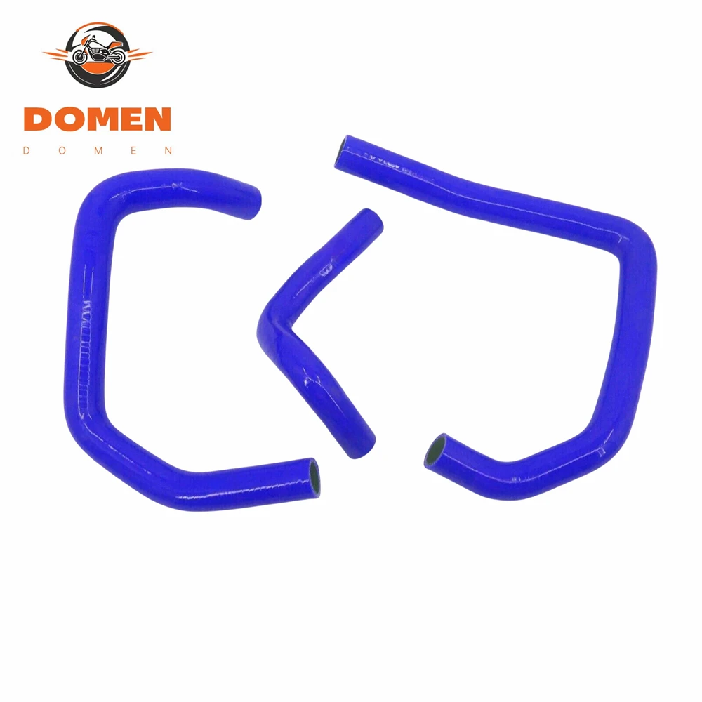 Silicone Radiator Coolant Hoses Kit for KAWASAKI ZX6R NINJA 2005-2006 Performance Durable Cooling System Upgrade
Silicone Radiator Coolant Hoses Kit for KAWASAKI ZX6R NINJA 2005-2006 Performance Durable Cooling System Upgrade