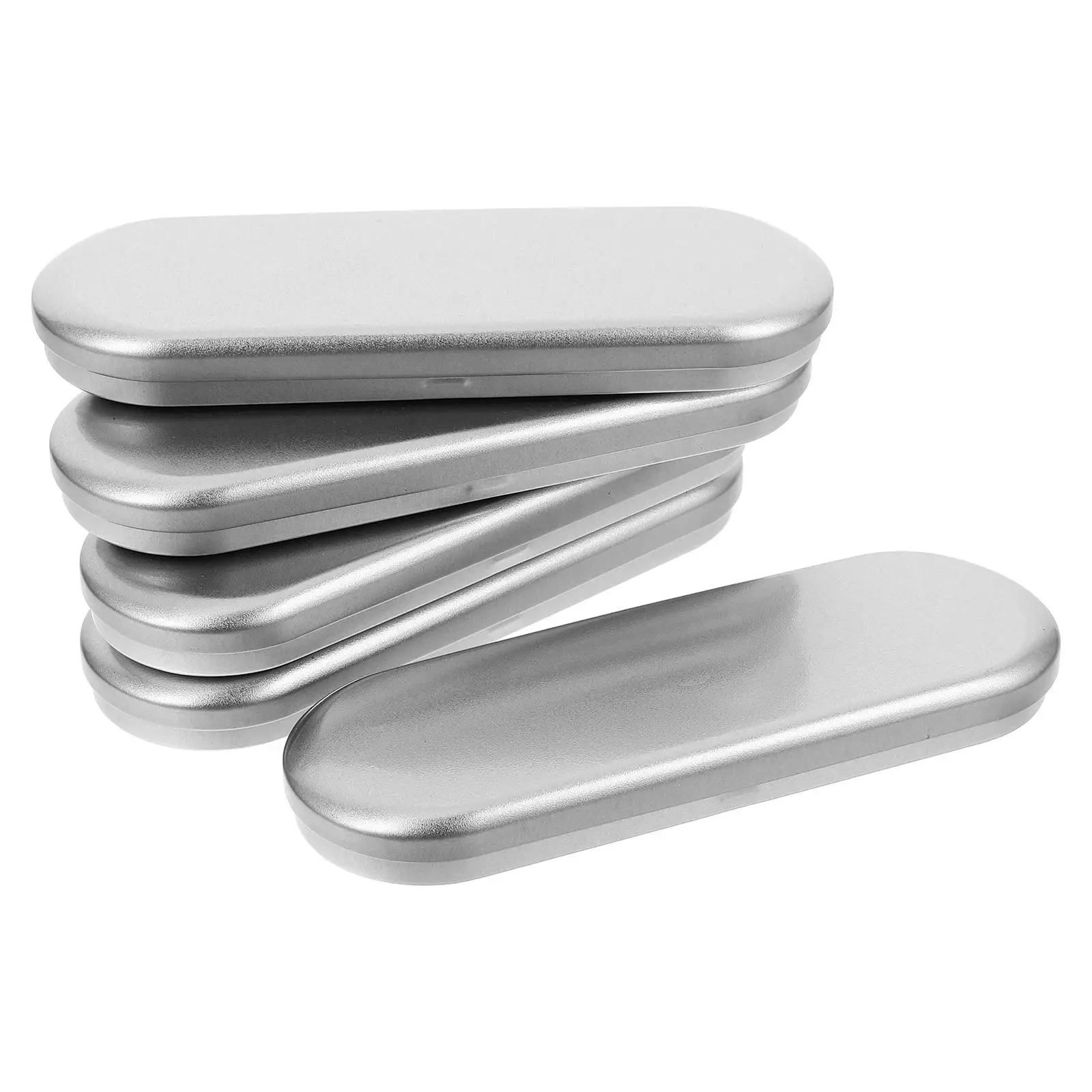 5pcs Tweezers Tool Box Square Rectangular Tinplate Metal Pencil Case Empty Stationery Organizer School Office Portable
5pcs Tweezers Tool Box Square Rectangular Tinplate Metal Pencil Case Empty Stationery Organizer School Office Portable