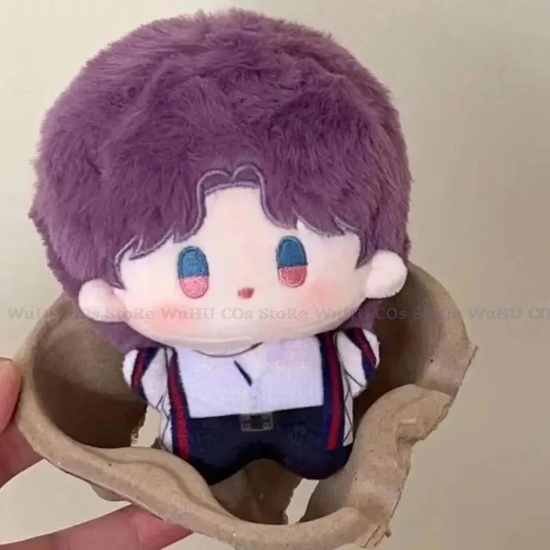 10cm Game Love and deepspace Zayne ralayo Mini Plush Dollbody Dango Xavier Cosplay Starfish BodyPendant Keychain Anime Gift
10cm Game Love and deepspace Zayne ralayo Mini Plush Dollbody Dango Xavier Cosplay Starfish BodyPendant Keychain Anime Gift