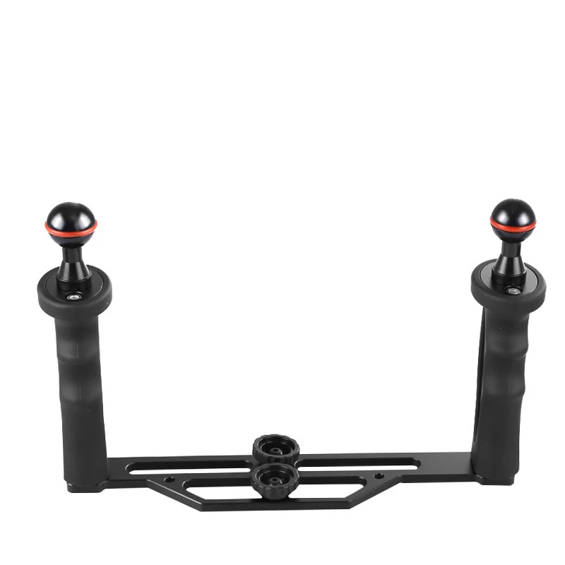 YUESHEN B Type Underwater Camera Accessories Diving Anti - Rust SLR Sports Diving Bracket for Deep Sea Photography
YUESHEN B Type Underwater Camera Accessories Diving Anti - Rust SLR Sports Diving Bracket for Deep Sea Photography
