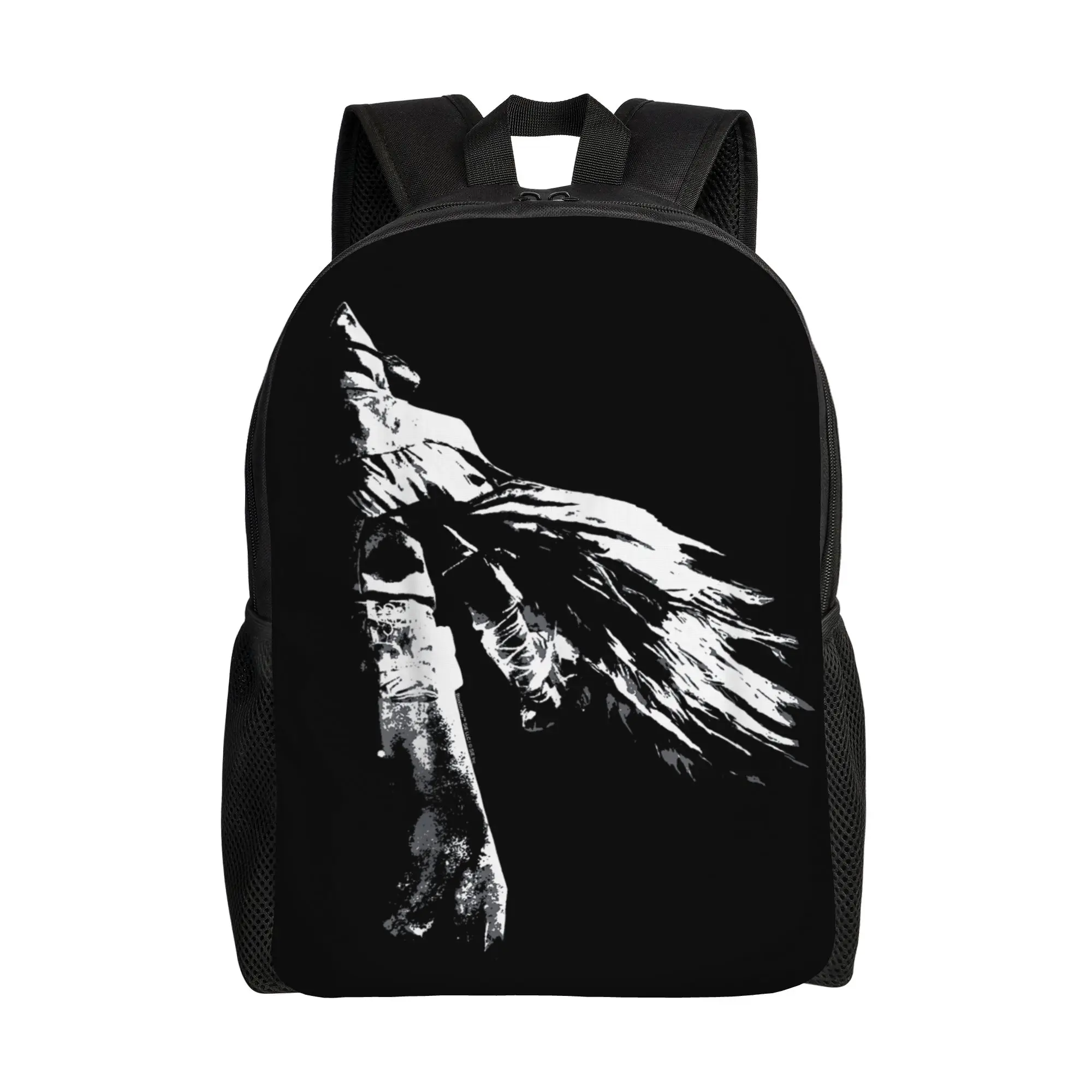 Bloodborne Hunter Back View 2 Color Backpack Cycling Backpacks Girl Designer Big High School Bags Casual Rucksack
Bloodborne Hunter Back View 2 Color Backpack Cycling Backpacks Girl Designer Big High School Bags Casual Rucksack