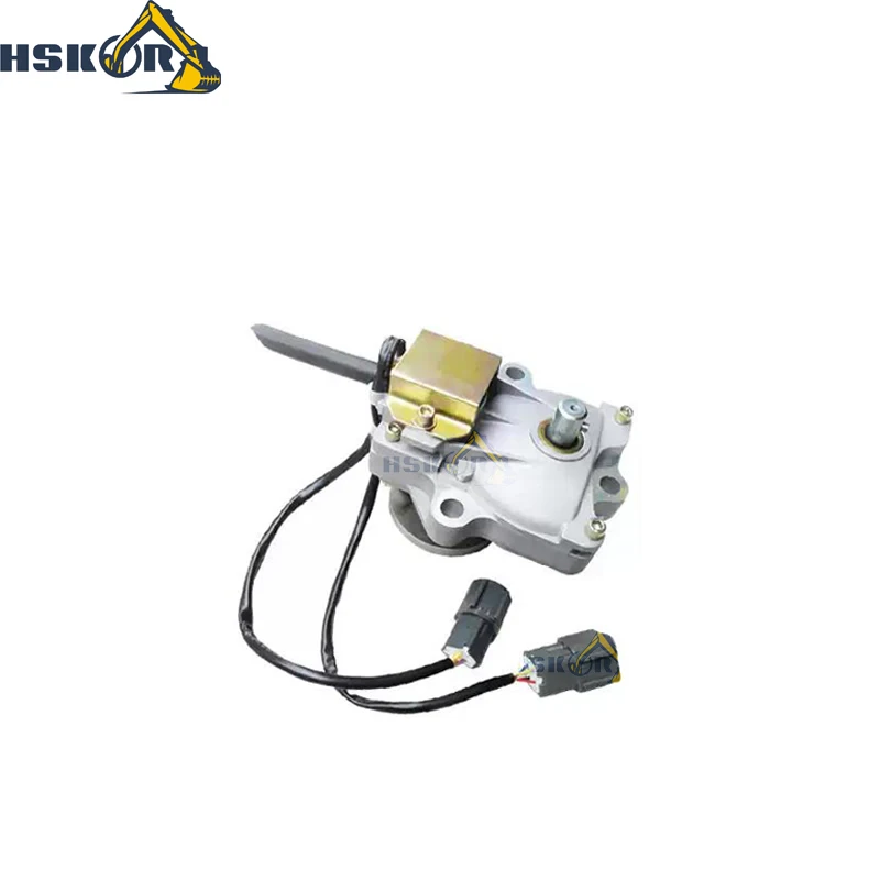 NEW High Quality Excavator Parts for PC200-6 Throttle Motor Throttle Motor 7834-40-2000
NEW High Quality Excavator Parts for PC200-6 Throttle Motor Throttle Motor 7834-40-2000