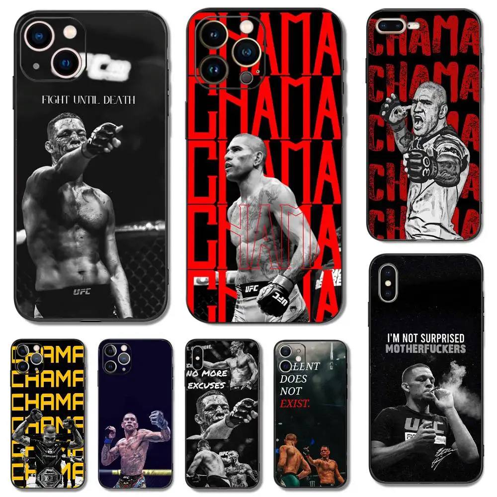 Fighting Pereira Alex Phone Case For iPhone 16,15,14,13,12,11,Pro,X,XS,Max,XR,Plus,Mini Soft Silicone Black Shockproof TPU
Fighting Pereira Alex Phone Case For iPhone 16,15,14,13,12,11,Pro,X,XS,Max,XR,Plus,Mini Soft Silicone Black Shockproof TPU