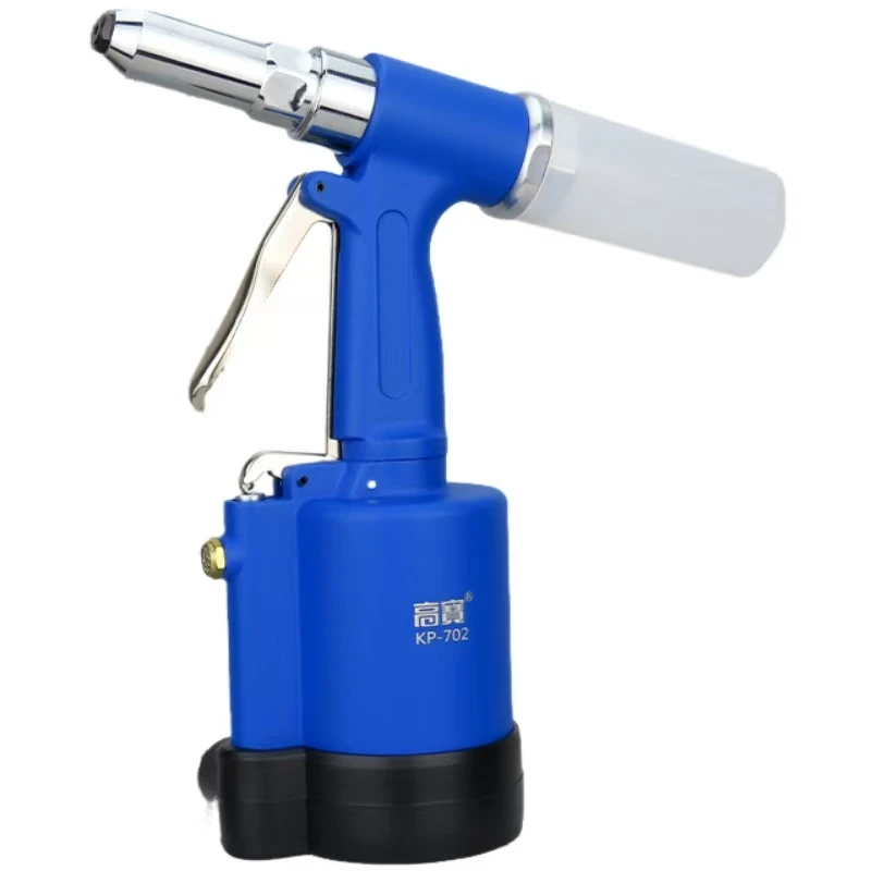 Pneumatic Air Hydraulic Pop Rivet Gun Heavy Duty Air Riveter Half Steel Aluminum Nail 2.4-5.0MM Rivet Tool
Pneumatic Air Hydraulic Pop Rivet Gun Heavy Duty Air Riveter Half Steel Aluminum Nail 2.4-5.0MM Rivet Tool