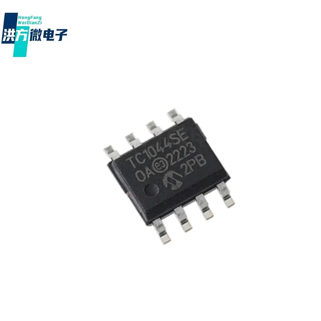 10PCS TC1044SE OA 0A NEW Original Charge Pump DC-TO-DC Voltage Converter IC REG 20MA 8SOIC SOP8 TC1044SEOA713 TC1044S TC1044SEOA
10PCS TC1044SE OA 0A NEW Original Charge Pump DC-TO-DC Voltage Converter IC REG 20MA 8SOIC SOP8 TC1044SEOA713 TC1044S TC1044SEOA