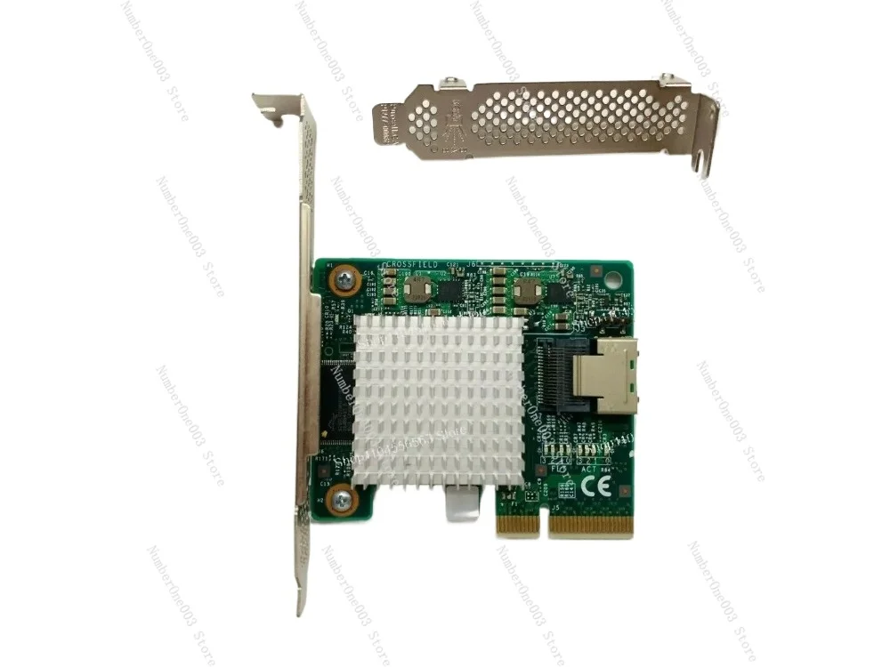 H1110 81Y4494 SAS-2 6 Гбит/с HBA LSI 9211-4i P20 IT-режим для ZFS FreeNAS UnRAID ДЛЯ IBM
H1110 81Y4494 SAS-2 6 Гбит/с HBA LSI 9211-4i P20 IT-режим для ZFS FreeNAS UnRAID ДЛЯ IBM