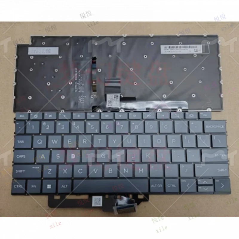 L+ New for HP Spectre 14-eu x360 2-in-1 14-eu 14t-eu TPN-Q292 keyboard blue
L+ New for HP Spectre 14-eu x360 2-in-1 14-eu 14t-eu TPN-Q292 keyboard blue