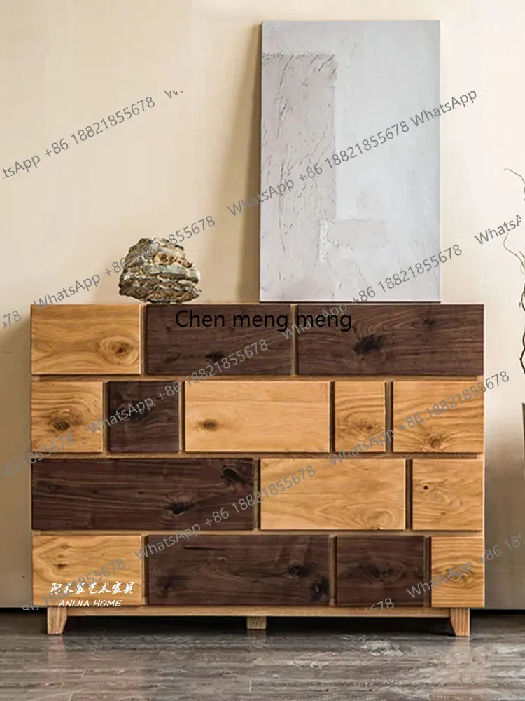 French medieval style solid wood entrance cabinet creative storage cabinet home decoration storage cabinet
French medieval style solid wood entrance cabinet creative storage cabinet home decoration storage cabinet