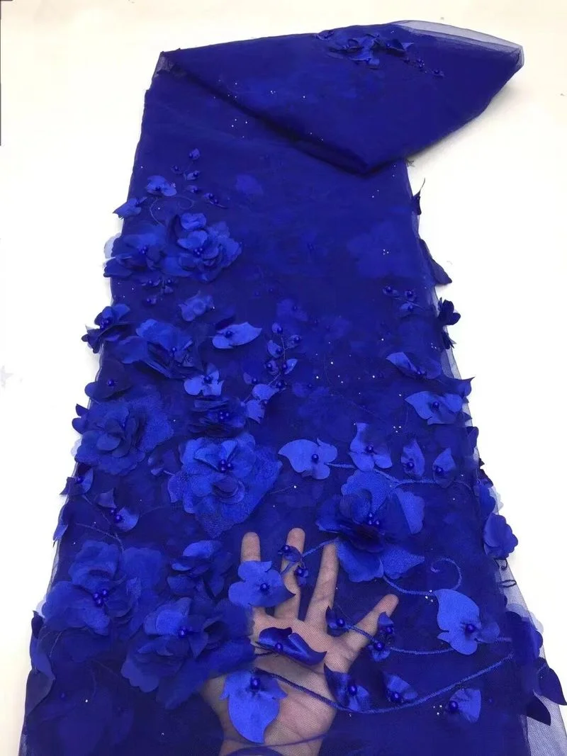 African French 3D Tulle Lace Fabric 2022 High Quality Lace with Sequins Nigerian Lace Fabrics for Wedding Dress Sewing
African French 3D Tulle Lace Fabric 2022 High Quality Lace with Sequins Nigerian Lace Fabrics for Wedding Dress Sewing