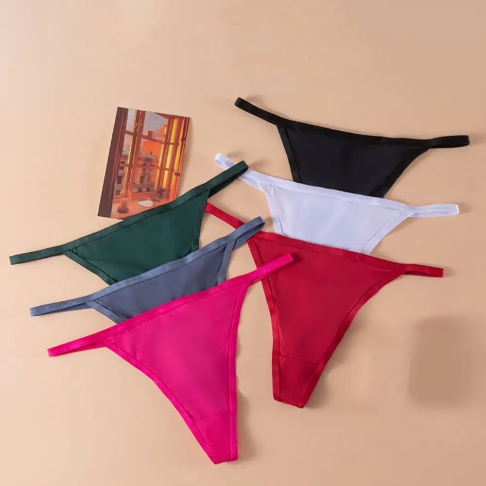 Fashion Letter Belt Metal Ring Panties Thin Strap Seamless Rhinestone Thong Underwear Low Waist Women's Underpants Girl
Fashion Letter Belt Metal Ring Panties Thin Strap Seamless Rhinestone Thong Underwear Low Waist Women's Underpants Girl