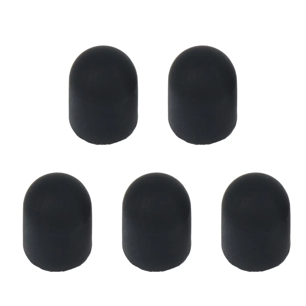 30pcs Capacitive Stylus Silicone Pen Tip for Touch Screen Handwriting Sensitive Tablets ReplacementNibCase Soft Durable
30pcs Capacitive Stylus Silicone Pen Tip for Touch Screen Handwriting Sensitive Tablets ReplacementNibCase Soft Durable