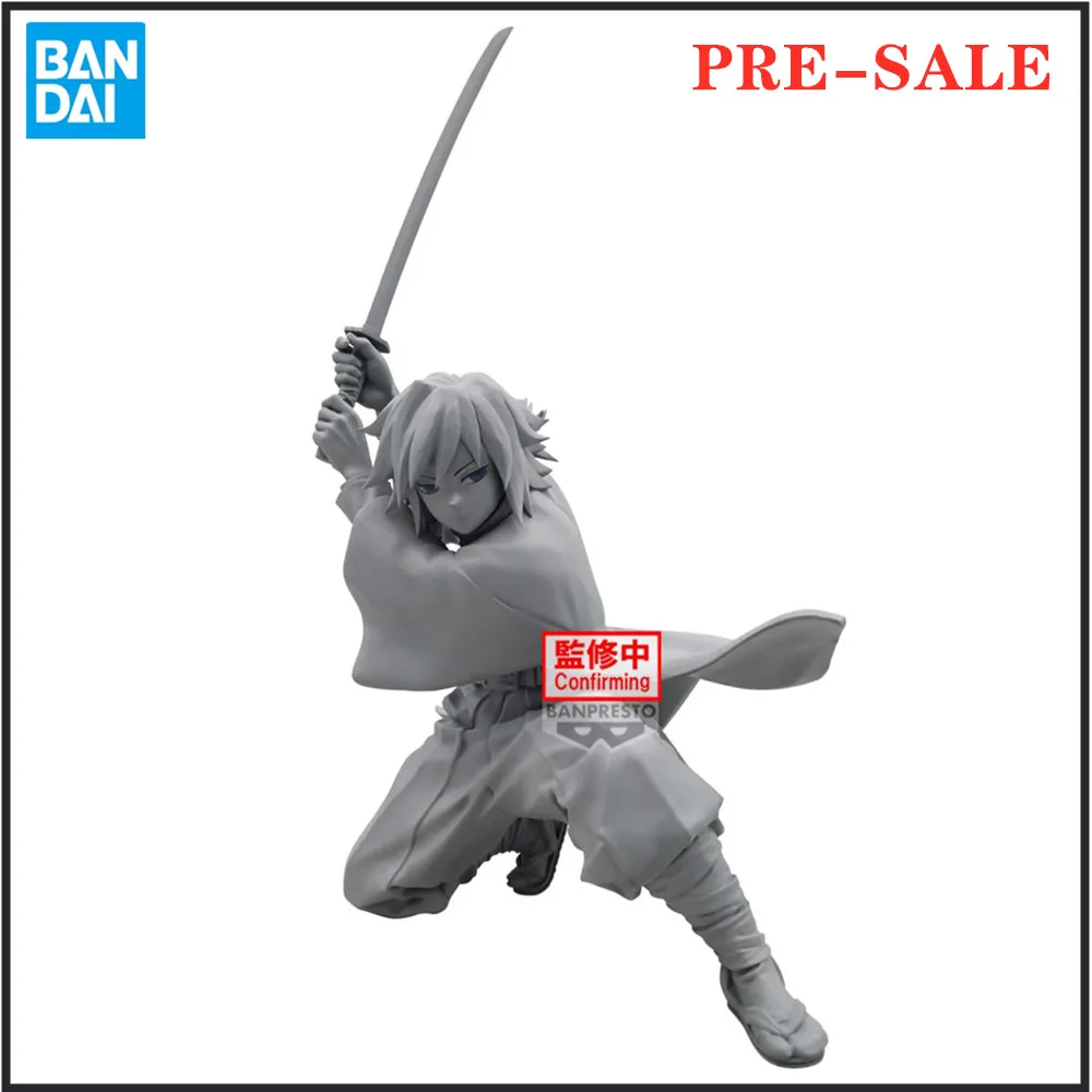 Фигурка аниме Bandai, фигурка истребителя демонов: Kimetsu no Yaiba, вибрационные звезды-Giyu Tomioka, фигурка экшн-коллекционная игрушка, 11 см
Фигурка аниме Bandai, фигурка истребителя демонов: Kimetsu no Yaiba, вибрационные звезды-Giyu Tomioka, фигурка экшн-коллекционная игрушка, 11 см
