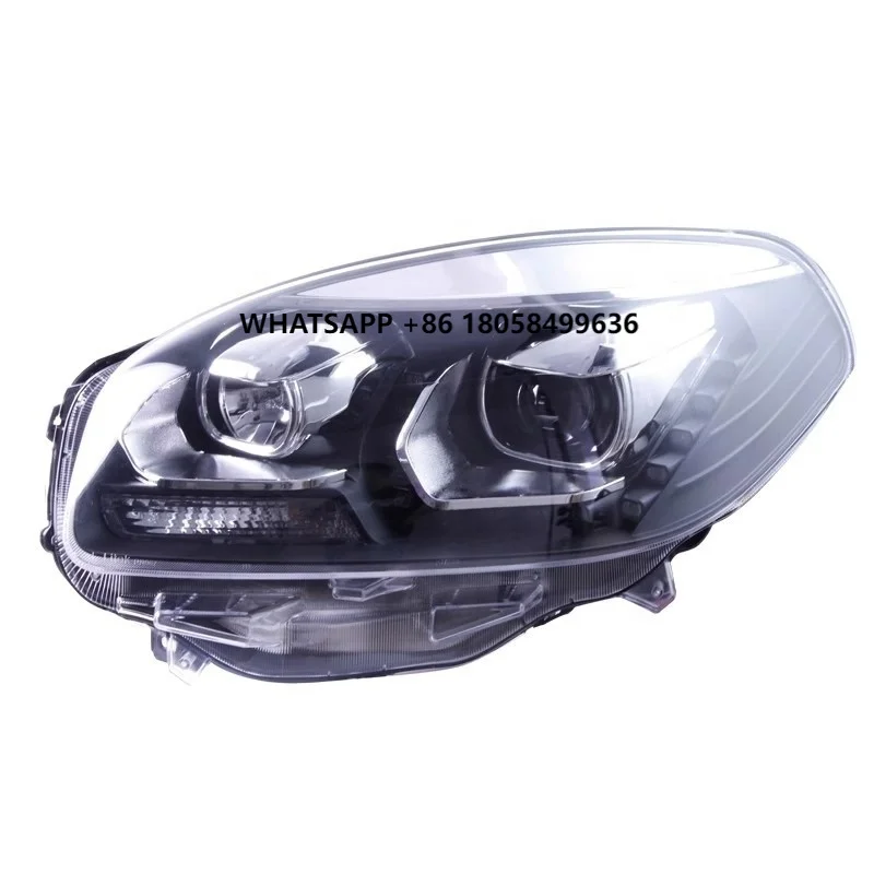 Car Headlights for Renault KOLEOS 12-16 Headlight Assembly Retrofitted LED Day Running Light Lens Xenon Headlights
Car Headlights for Renault KOLEOS 12-16 Headlight Assembly Retrofitted LED Day Running Light Lens Xenon Headlights