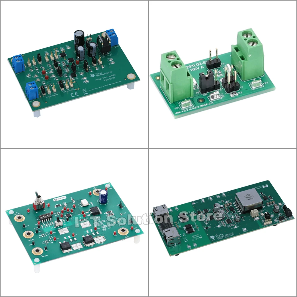 1Set/Lot TPS2121EVM-023 TPS2291L02-EVM TPS2350EVM TPS2372-3EVM-757 TPS2376HEVM TPS2378EVM-105 TPS2378EVM-602 Original New
1Set/Lot TPS2121EVM-023 TPS2291L02-EVM TPS2350EVM TPS2372-3EVM-757 TPS2376HEVM TPS2378EVM-105 TPS2378EVM-602 Original New