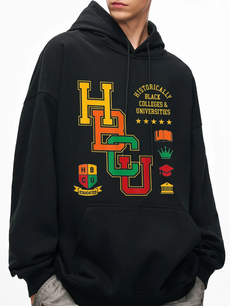 2025 Autumn and Winter Mens Casual Hoodie _history_ Graphic Print Black Sweatshirt High-end Luxury Is for Both Men and Women Top
2025 Autumn and Winter Mens Casual Hoodie _history_ Graphic Print Black Sweatshirt High-end Luxury Is for Both Men and Women Top