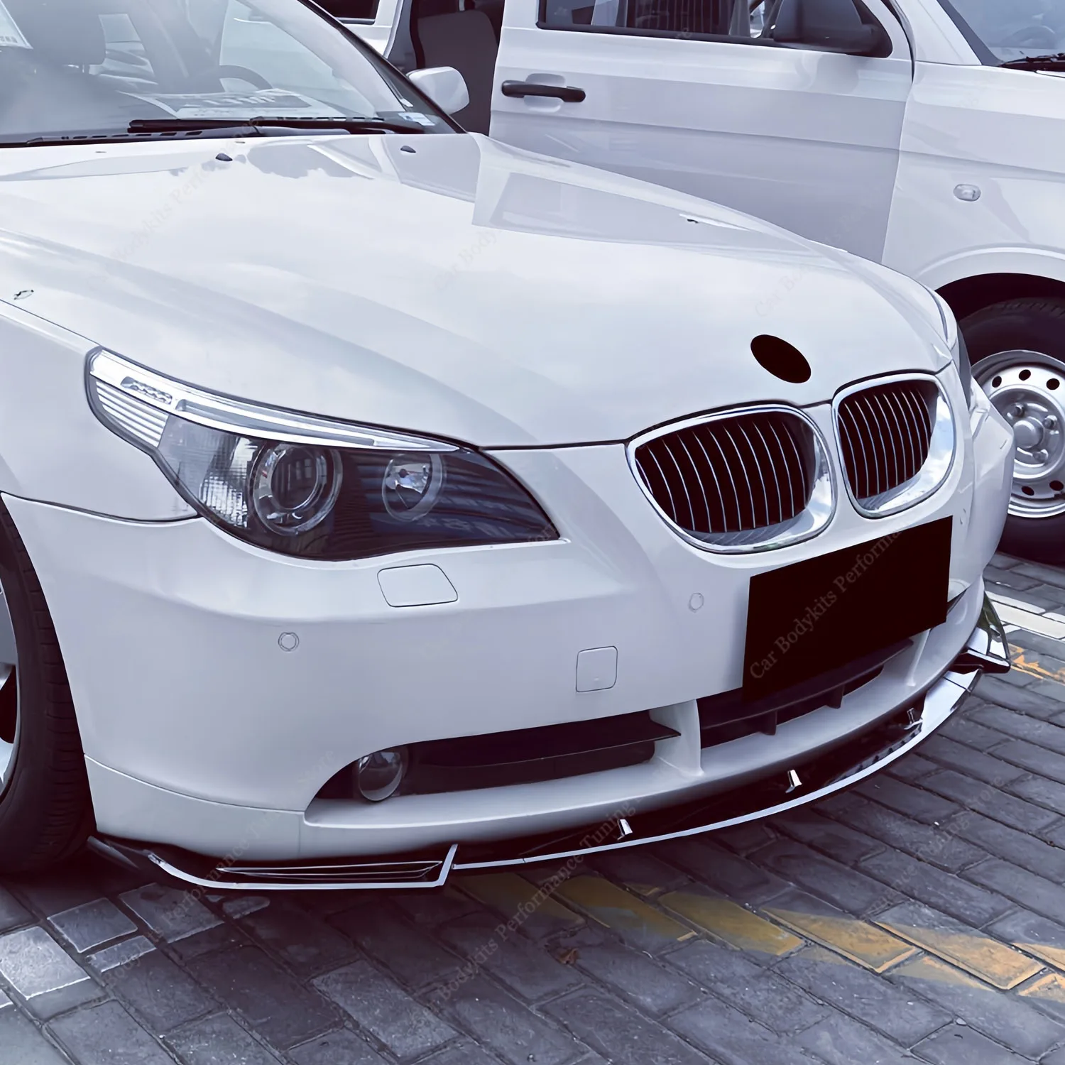 For Bmw E60 E61 Front Bumper Lip Spoiler Splitter 525d 525i 530i 530d 535d 535i 545i Non-M Sport 2003-2009 Bodykits Tuning
For Bmw E60 E61 Front Bumper Lip Spoiler Splitter 525d 525i 530i 530d 535d 535i 545i Non-M Sport 2003-2009 Bodykits Tuning