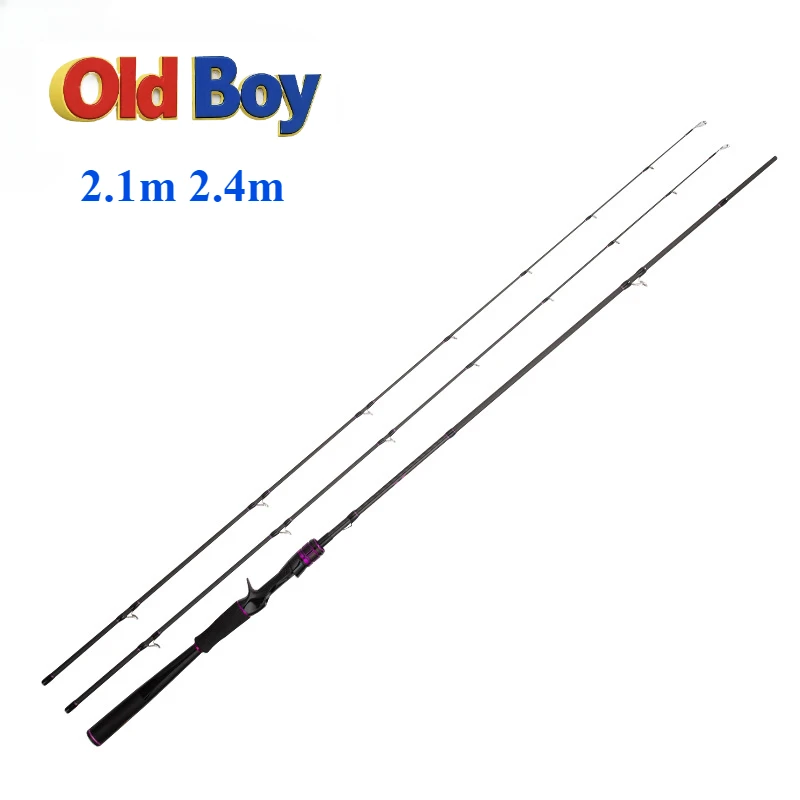 Lure Fishing Rod Carbon Ultra Light Fishing Rod ML/M Double Rod Tip Fuji Guide Ring High Sensitivity Reel Seat Lure Wt 5-25g
Lure Fishing Rod Carbon Ultra Light Fishing Rod ML/M Double Rod Tip Fuji Guide Ring High Sensitivity Reel Seat Lure Wt 5-25g