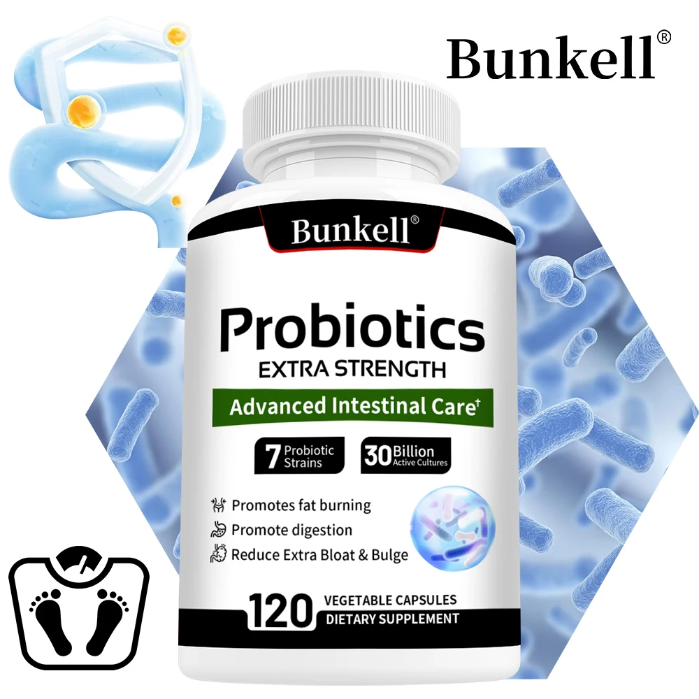 Probiotics, Potent Formula, Advanced Gut Care, Promotes Metabolism, Supports Occasional Constipation, Diarrhea, Gas & Bloating
Probiotics, Potent Formula, Advanced Gut Care, Promotes Metabolism, Supports Occasional Constipation, Diarrhea, Gas & Bloating