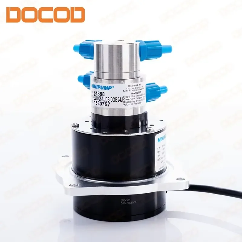 DOCOD PUMP DUAL CIRCUIT 380 DRIVE STD LONG ROTOR CIJ INKJET PRINTER SPARE PARTS
DOCOD PUMP DUAL CIRCUIT 380 DRIVE STD LONG ROTOR CIJ INKJET PRINTER SPARE PARTS