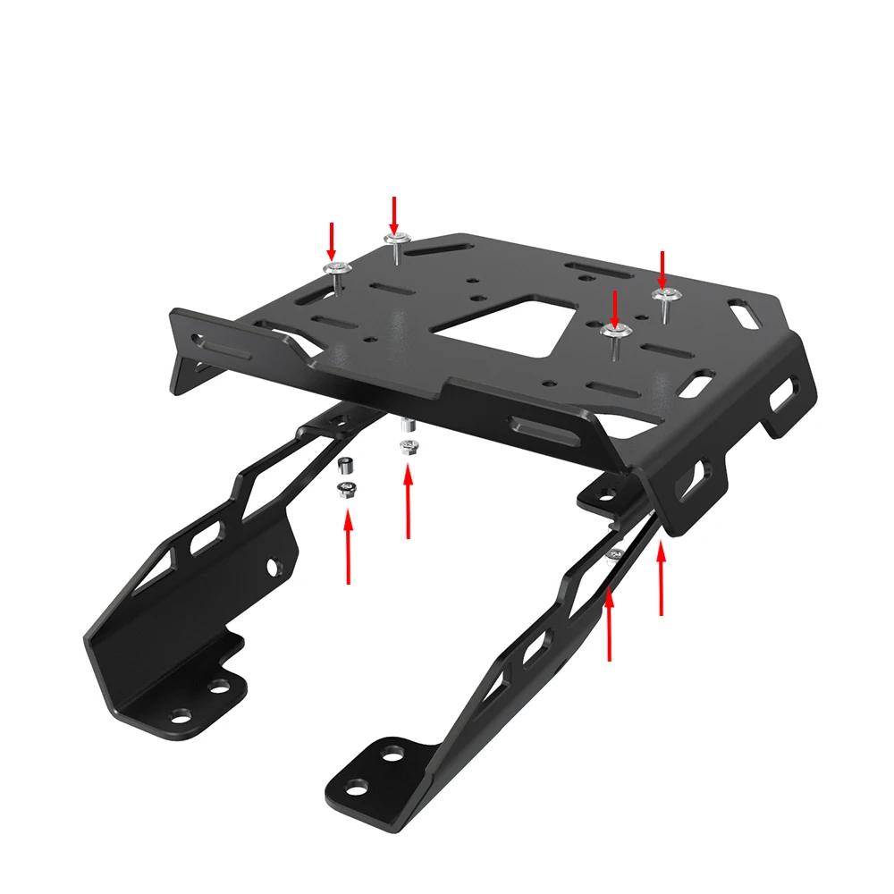 Motorcycle Rear Roll Bag Luggage Rack Cargo Rack For Husqvarna Vitpilen 401 2018 2019 2020 2021 2022 2023 Vitpilen 250 2020-2023
Motorcycle Rear Roll Bag Luggage Rack Cargo Rack For Husqvarna Vitpilen 401 2018 2019 2020 2021 2022 2023 Vitpilen 250 2020-2023