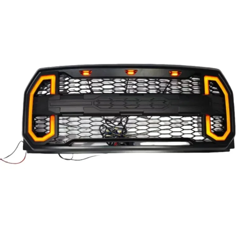 Front Bumper Grille, Pickup Exterior Replacement Part
Front Bumper Grille, Pickup Exterior Replacement Part