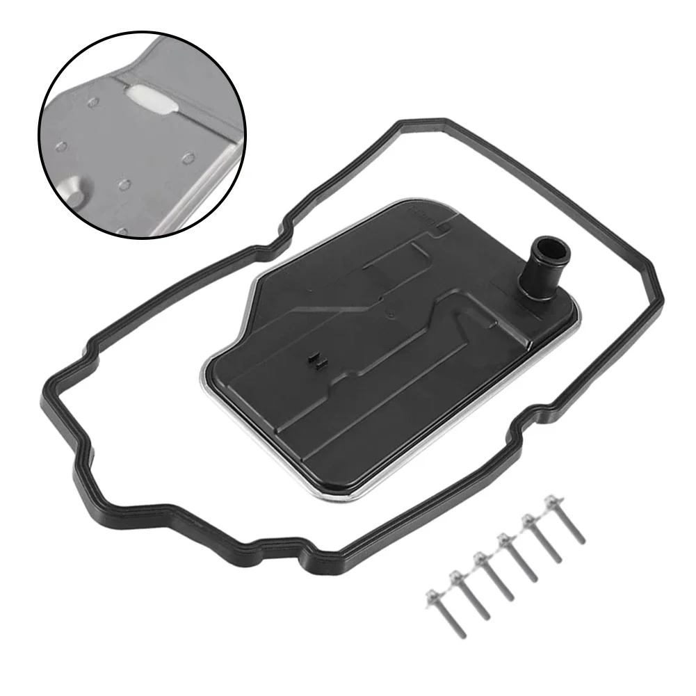 Car Automatic Transmission Filter Oil Pan Gasket Kit For Mercedes-Benz 2212770195 Car Accessories
Car Automatic Transmission Filter Oil Pan Gasket Kit For Mercedes-Benz 2212770195 Car Accessories