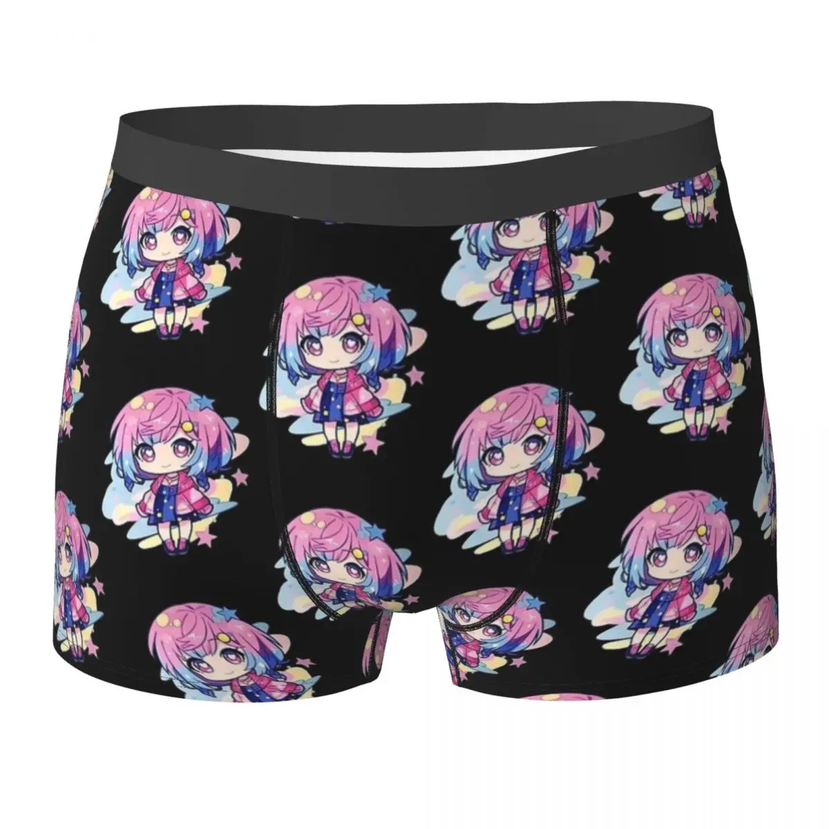 Project Sekai Emu Otori Нижнее белье Rui Kamishiro Классические трусики Шорты с принтом Трусы с 3D чехлом Мужские шорты-боксеры больших размеров
Project Sekai Emu Otori Нижнее белье Rui Kamishiro Классические трусики Шорты с принтом Трусы с 3D чехлом Мужские шорты-боксеры больших размеров