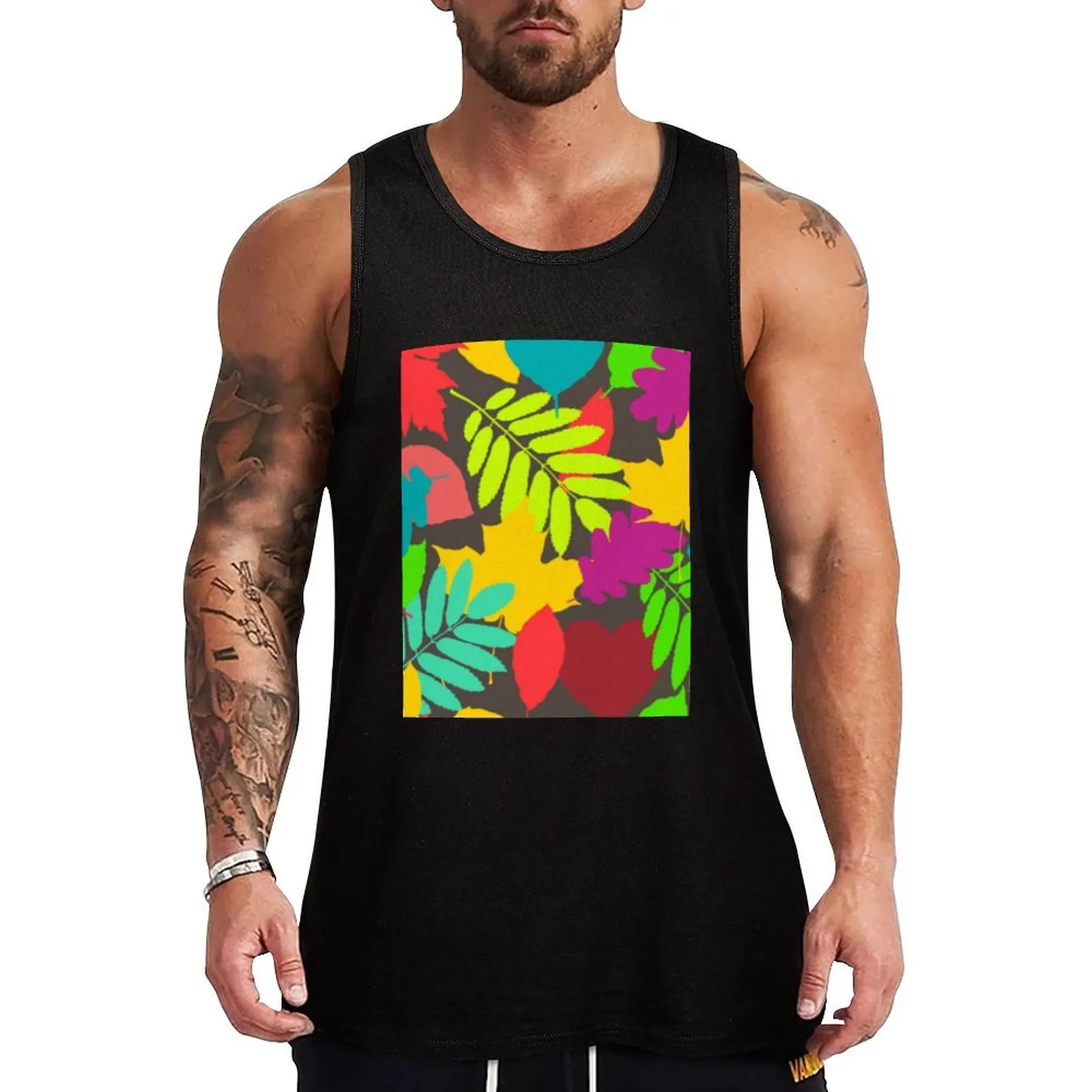 Fall Mood Decorations For Autumn Lovers Tank Top Casual Soft Tank Top Loose Sleeveless Everyday Shirt
Fall Mood Decorations For Autumn Lovers Tank Top Casual Soft Tank Top Loose Sleeveless Everyday Shirt
